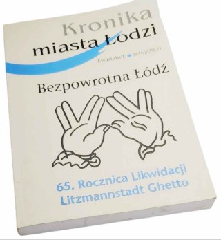 KRONIKA MIASTA ŁODZI