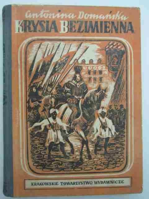 KRYSIA BEZIMIENNA