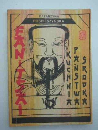 KUCHNIA PAŃSTWA ŚRODKA