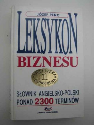 LEKSYKON BIZNESU