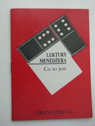 LEKTURY MEDŻERA