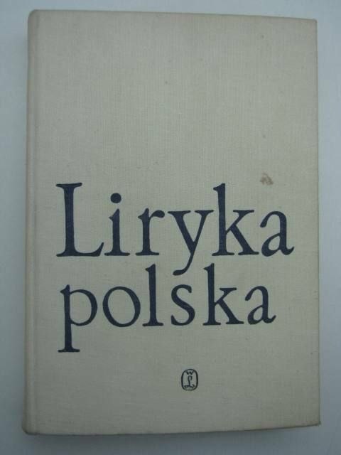 LIRYKA POLSKA