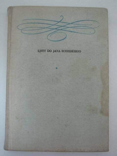 LISTY DO JANA SOBIESKIEGO