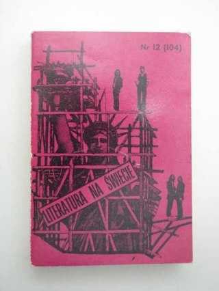 LITERATURA NA ŚWIECIE NR. 12