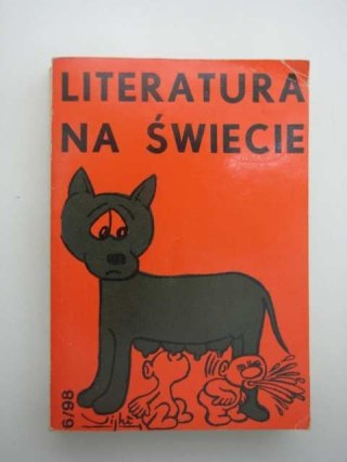 LITERATURA NA ŚWIECIE NR. 6