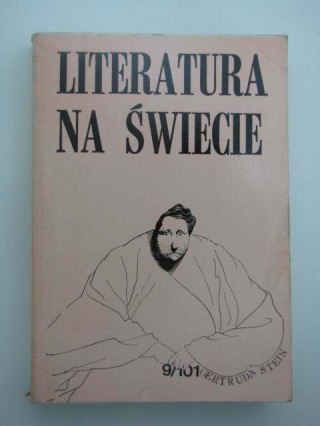 LITERATURA NA ŚWIECIE