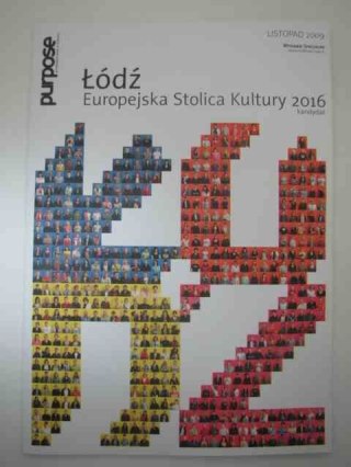 ŁÓDŹ EUROPEAN CAPITAL OF CULTURE