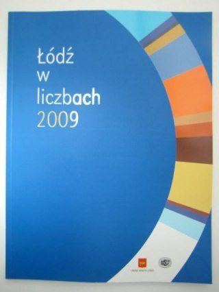 ŁÓDŹ W LICZBACH 2009
