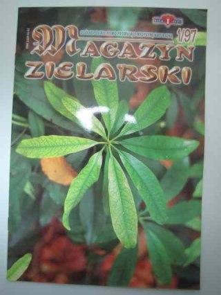 MAGAZYN ZIELARSKI