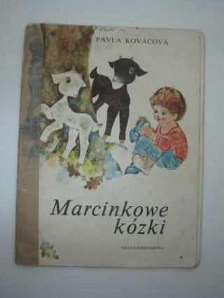 MARCINKOWE KÓZKI