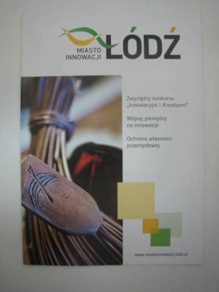 MIASTO INNOWACJI ŁÓDŹ