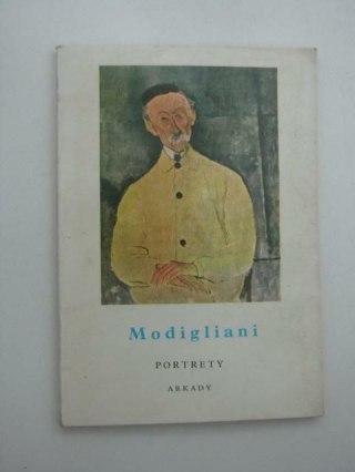 MODIGLIANI - PORTRETY