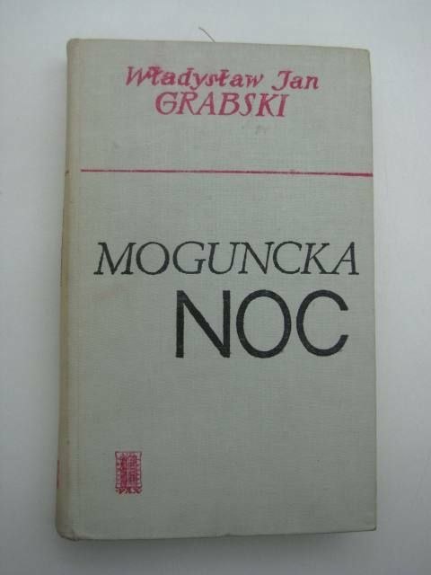 MOGUNSKA NOC