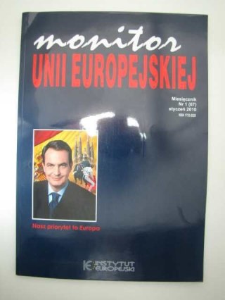 MONITOR UNII EUROPEJSKIEJ