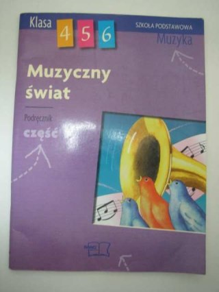 MUZYCZNY ŚWIAT cz. 1