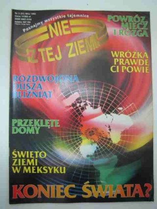 NIE Z TEJ ZIEMI