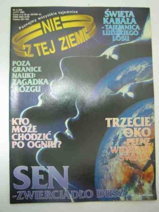 NIE Z TEJ ZIEMI