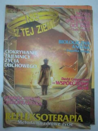 NIE Z TEJ ZIEMI