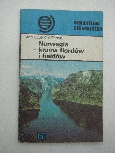 NORWEGIA- KRAINA FIORDÓW I FIELDÓW