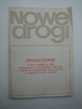 NOWE DROGI