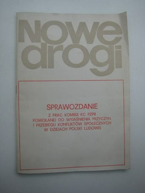 NOWE DROGI