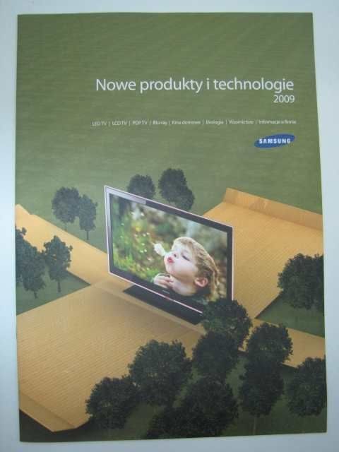 NOWE PRODUKTY I TECHNOLOGIE
