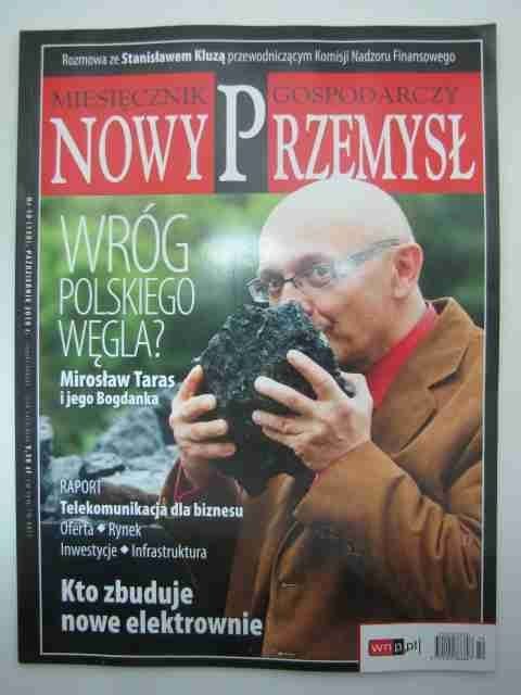 NOWY PRZEMYSŁ