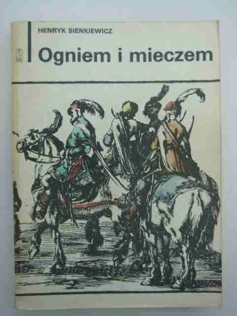 OGNIEM I MIECZEM TOM II