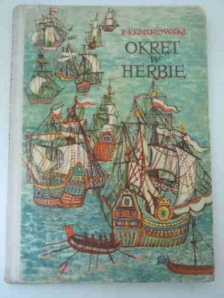 OKRĘT W HERBIE
