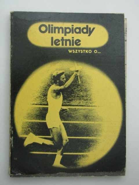 OLIMPIADY LETNIE