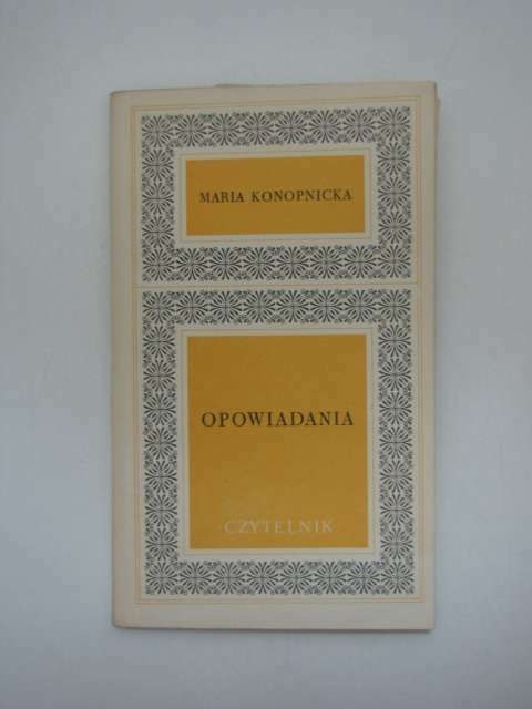 OPOWIADANIA