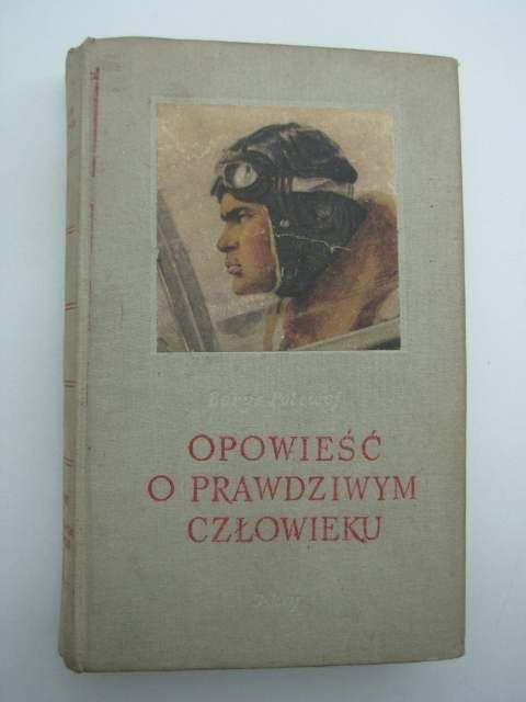 OPOWIEŚĆ O PRAWDZIWYM CZŁOWIEKU
