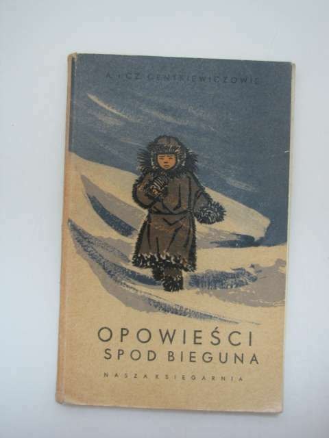 OPOWIEŚCI SPOD BIEGUNA