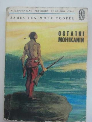 OSTATNI MOHIKANIN