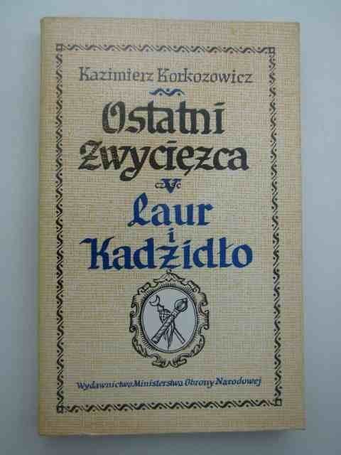 OSTATNI ZWYCIĘŻCA