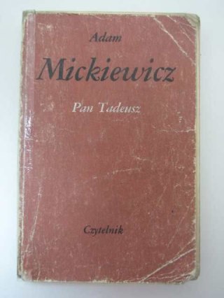 PAN TADEUSZ