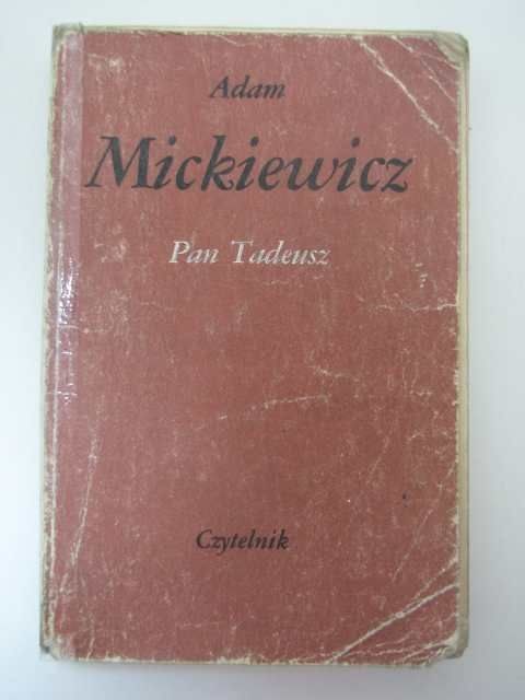 PAN TADEUSZ