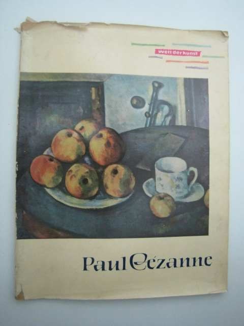 PAUL CEZANNE