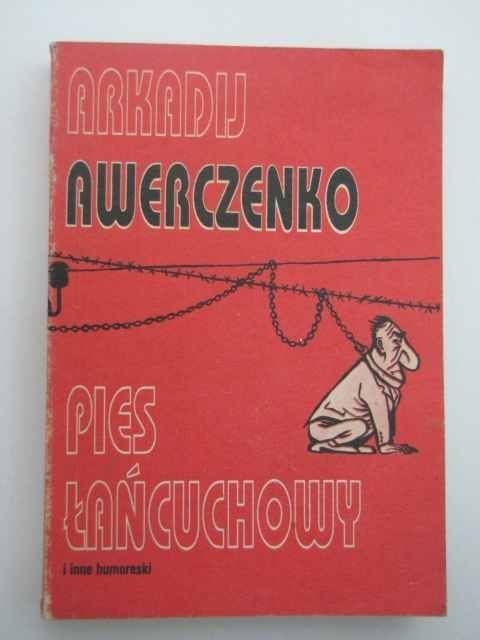 PIES ŁAŃCUCHOWY