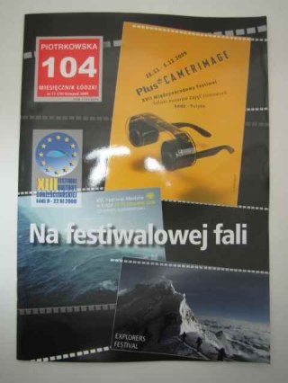 PIOTRKOWSKA 104 NR 11 LISTOPAD 2009