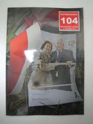 PIOTRKOWSKA 104 NR.4(83) KWIECIEŃ 2010
