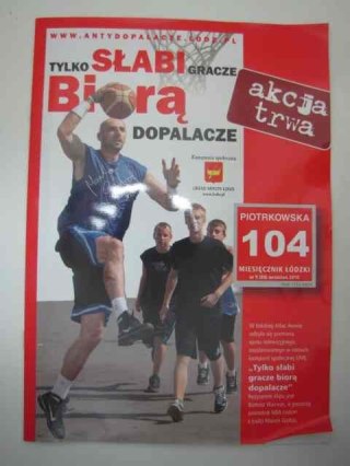 PIOTRKOWSKA 104 NR 9 WRZESIEŃ 2010