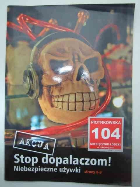 PIOTRKOWSKA 104