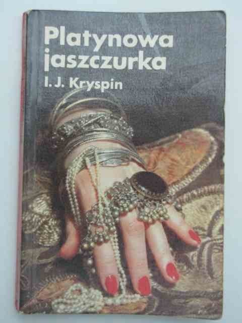 PLATYNOWA JASZCZURKA