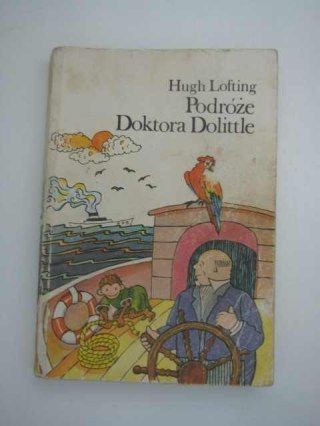 PODRÓŻE DOKTORA DOLITTLE