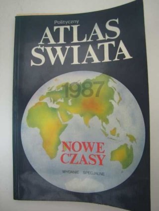POLITYCZNY ATLAS ŚWIATA