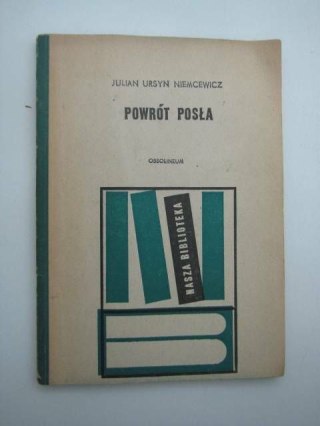 POWRÓT POSŁA