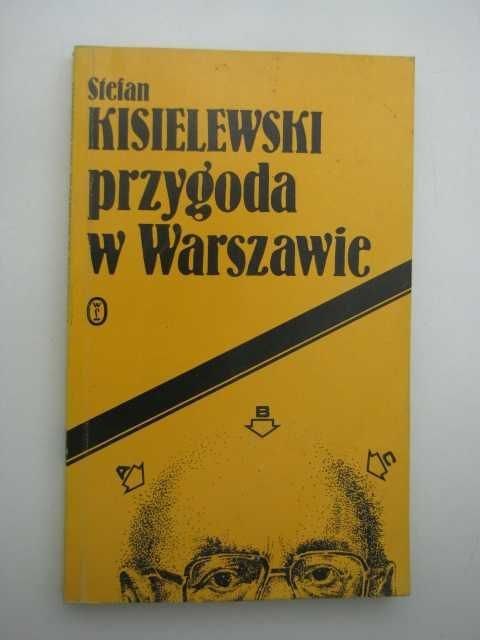 PRZYGODA W WARSZAWIE