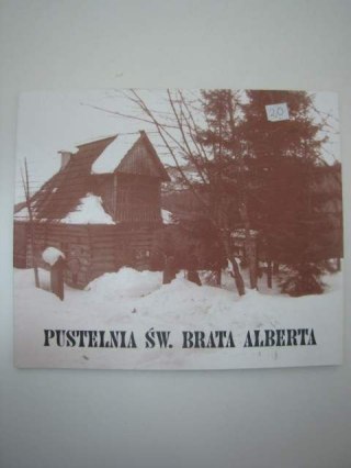 PUSTELNIA ŚW. BRATA ALBERTA