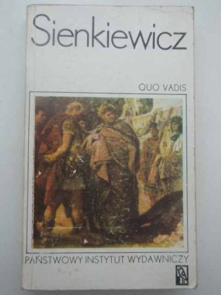 QUO VADIS tom II